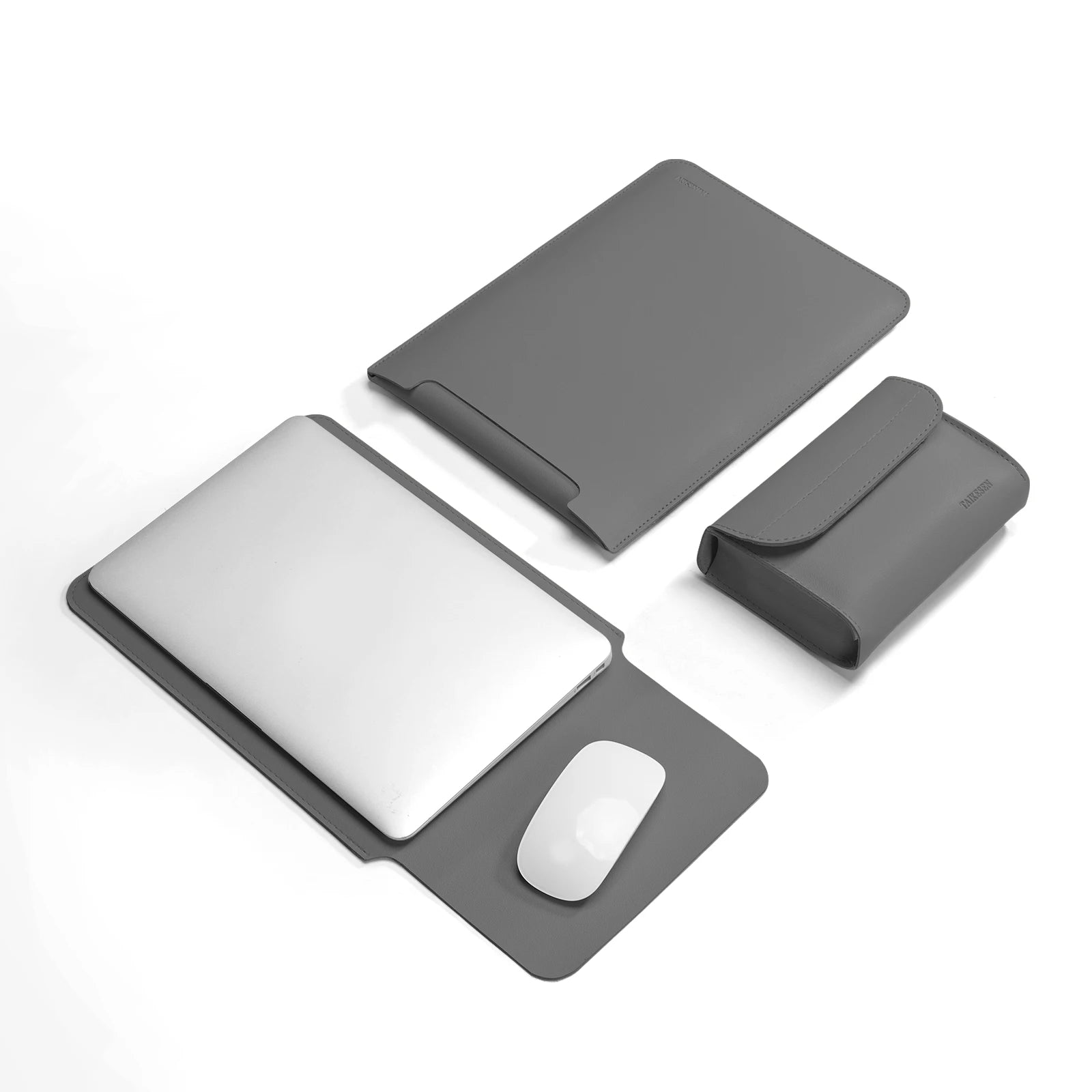 Laptop Sleeve Case for MacBook Air/Pro (11–16 Inch)