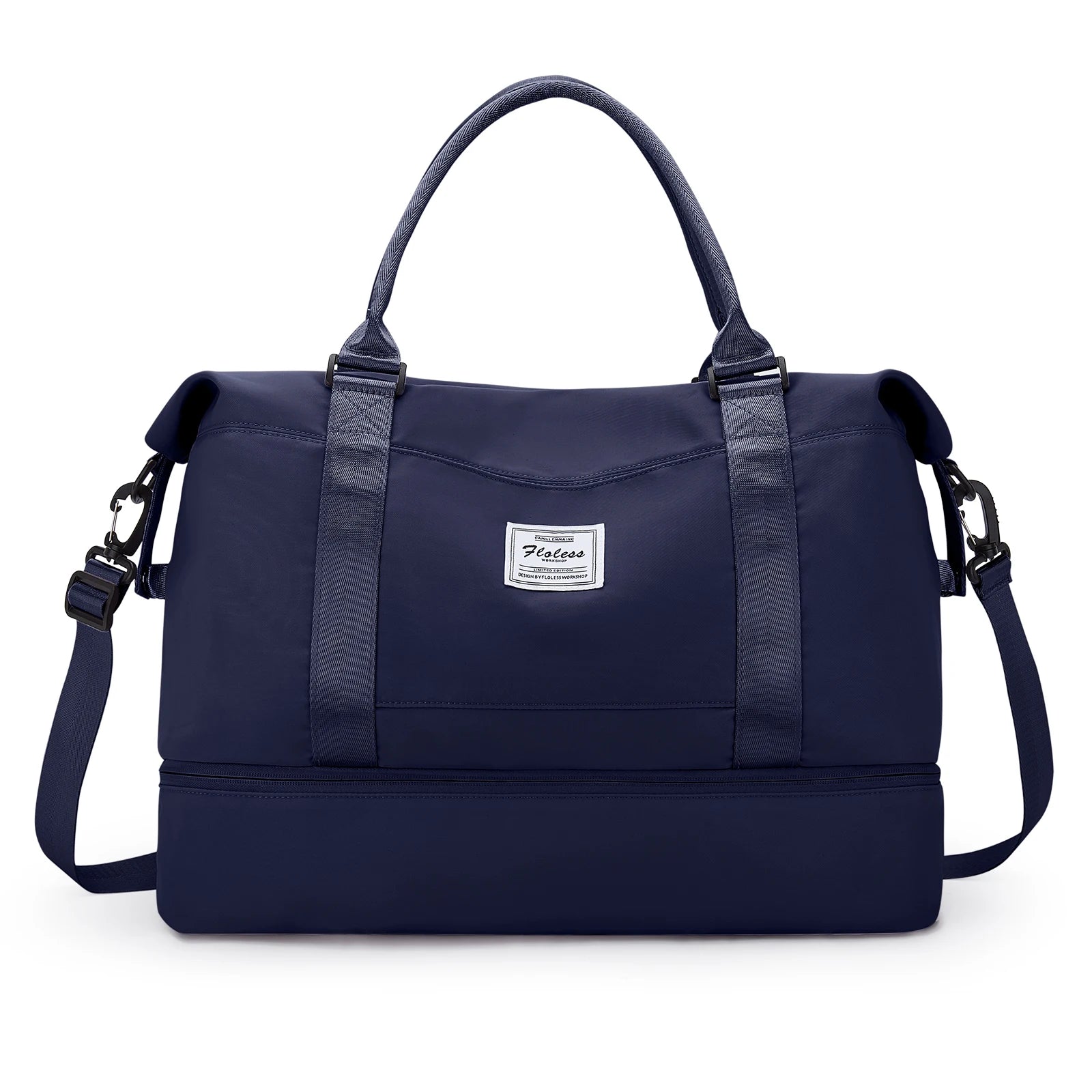 Stylish Travel Duffle Bag- Weekender Bag