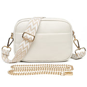 Classic Chain Strap Shoulder Bag