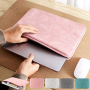 Laptop Sleeve Bag – Portable Protective Cover Case for MacBook Air/Pro, Lenovo, HP, Dell, Asus