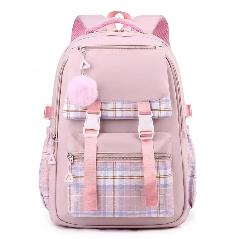 Primary School Bag Backpack-Travel & Daily Use Bag
