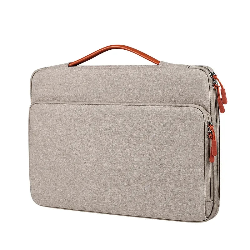 Durable Waterproof Laptop Bag for MacBook Air & Pro 13–16 Inch
