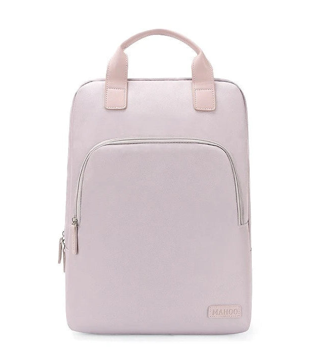 Shockproof Laptop Shoulder Bag for MacBook & Lenovo 13–15.6 Inch