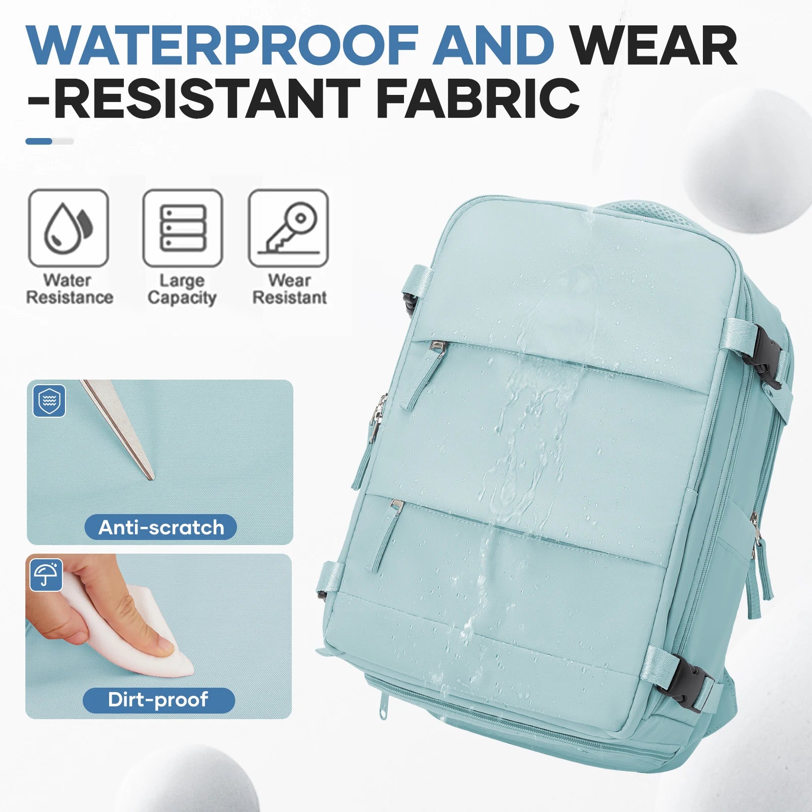 Casual Cabin Backpack