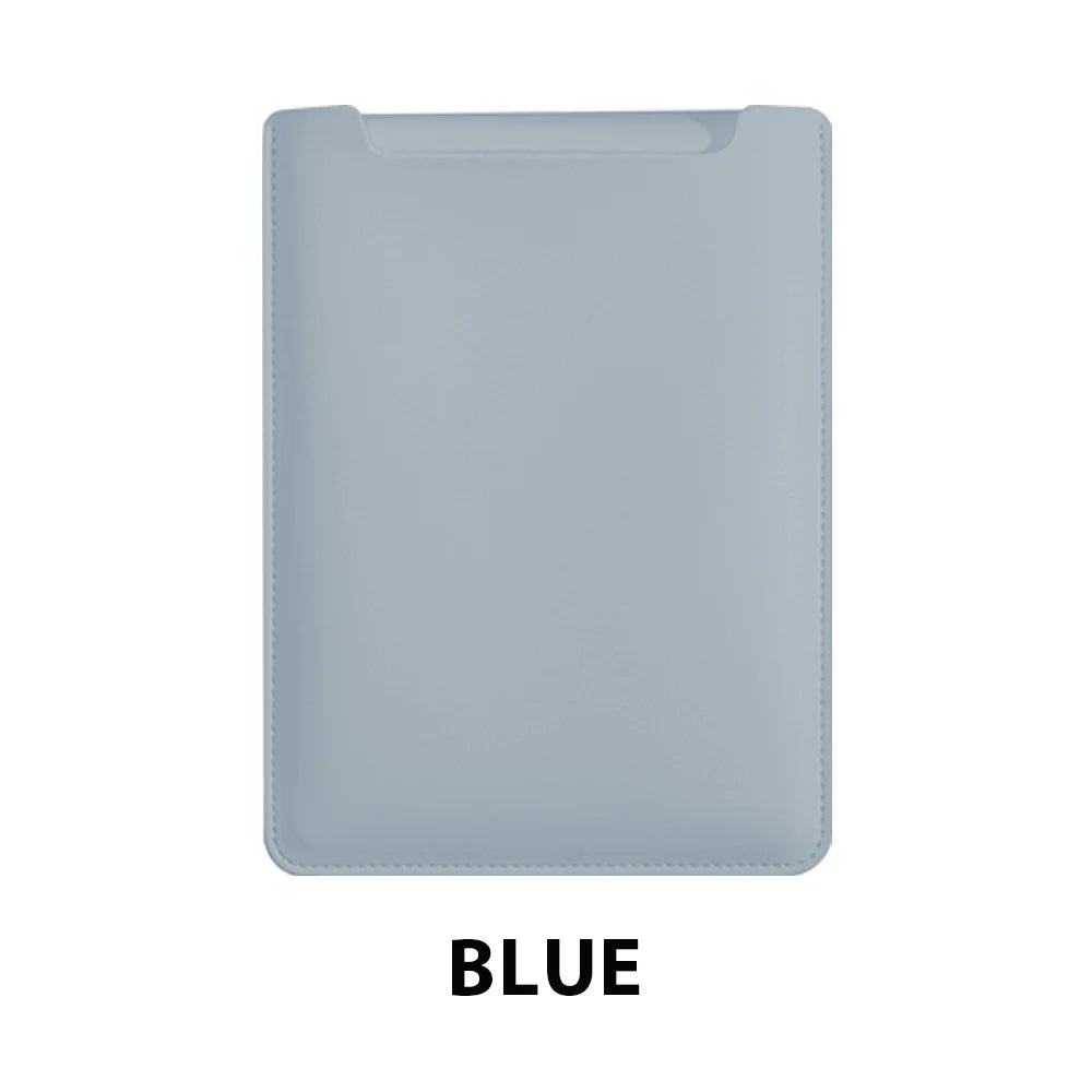 Slim Laptop Bag for MacBook, HP, Lenovo, Xiaomi – Travel & Office Friendly