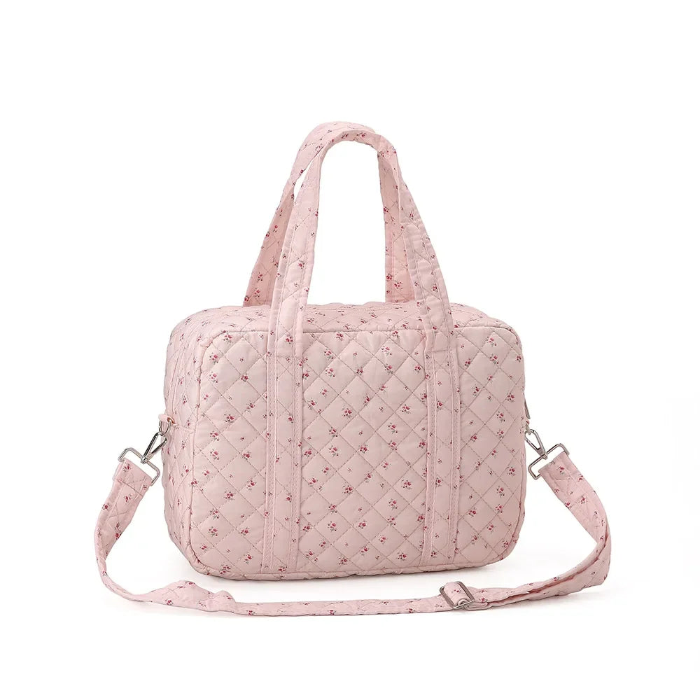 Baby Diaper Backpack – Convenient Mother & Kids Travel Bag