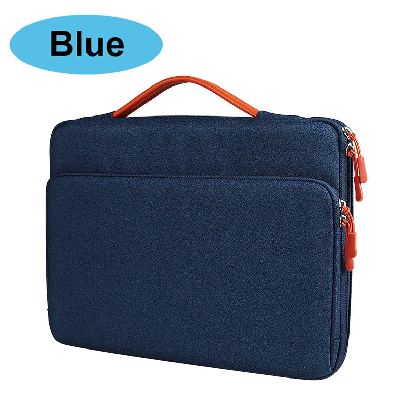 Shockproof Laptop Pouch for MacBook, Asus, Samsung, Huawei