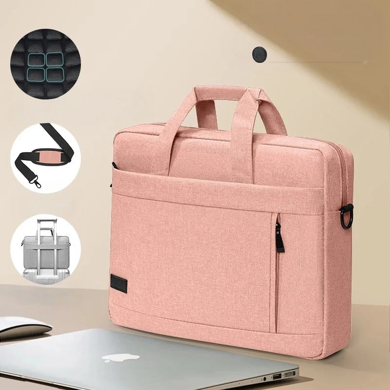 Business Laptop Bag 13/15/17 Inch for MacBook, Dell & HP