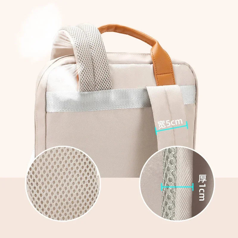 Shockproof Laptop Sleeve for 13–16 Inch