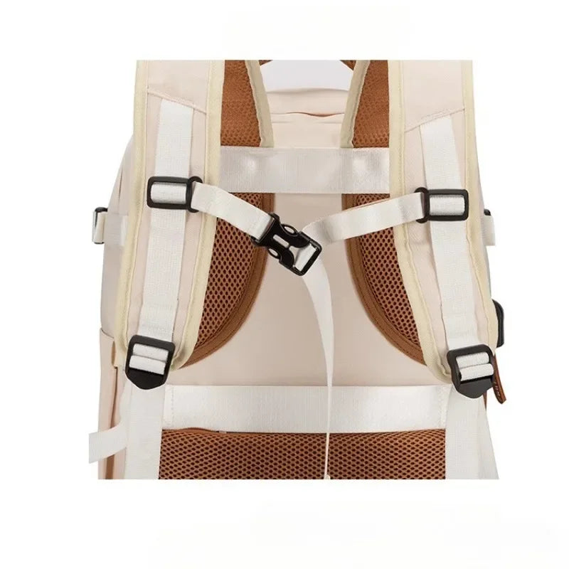 Sleeve Cabin Backpack