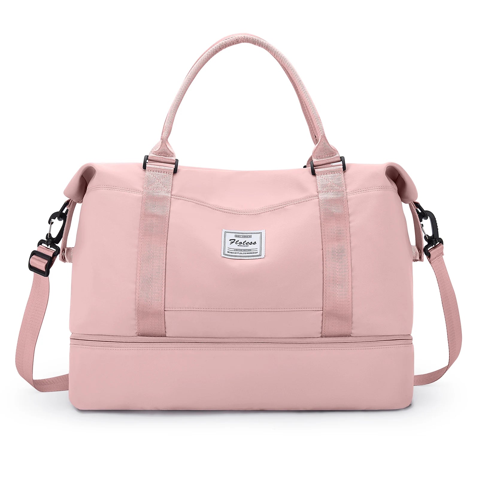 Stylish Travel Duffle Bag- Weekender Bag