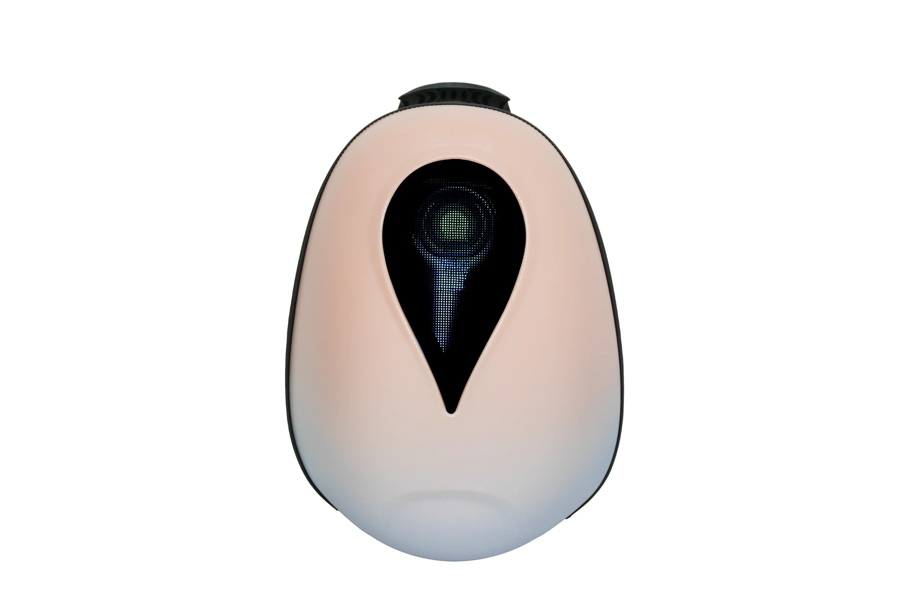 Multifunctional LED Backpack – Laptop, Travel & Motorcycle Helmet Bag