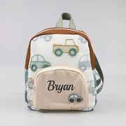 Cute Car Design – Attractive car Custom embroidery loved by kids