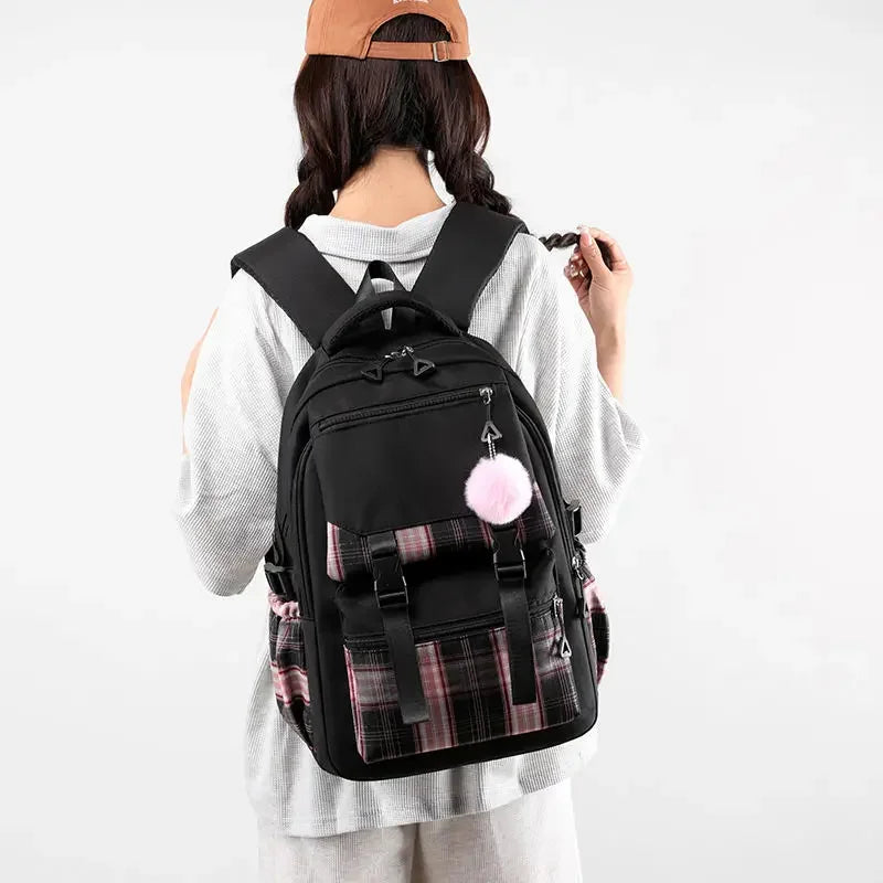 Primary School Bag Backpack-Travel & Daily Use Bag