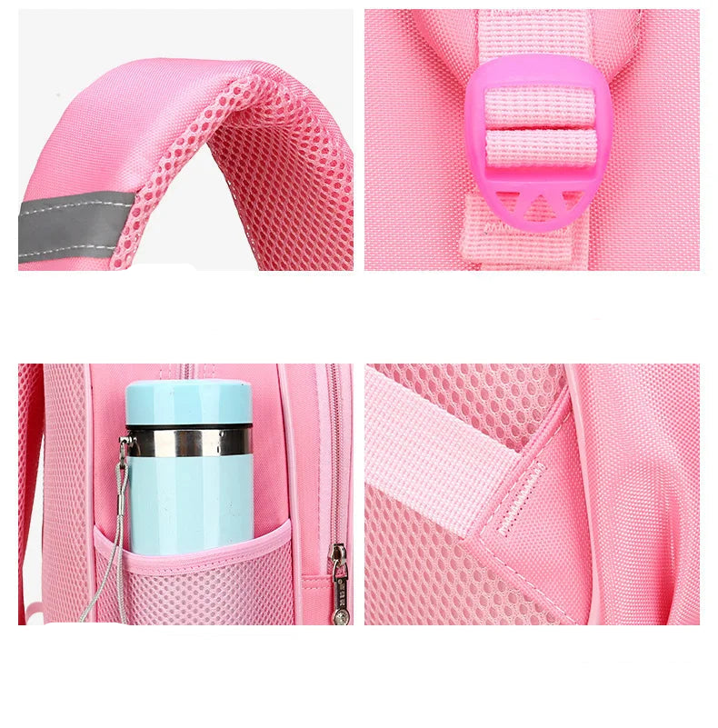 Korean & Japanese Style Elementary School Backpack