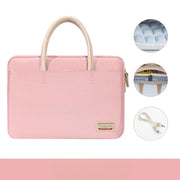Spacious Compartments Shoulder Bag And Briefcase for 13–16 Inch MacBook