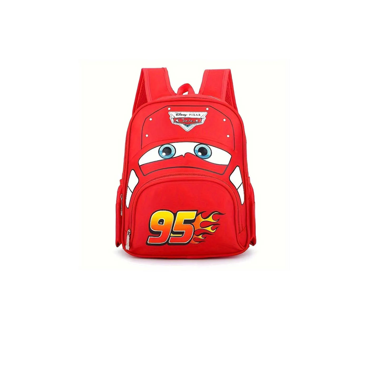 New Disney Cartoon Backpack for Kids – Adorable School & Travel Bag