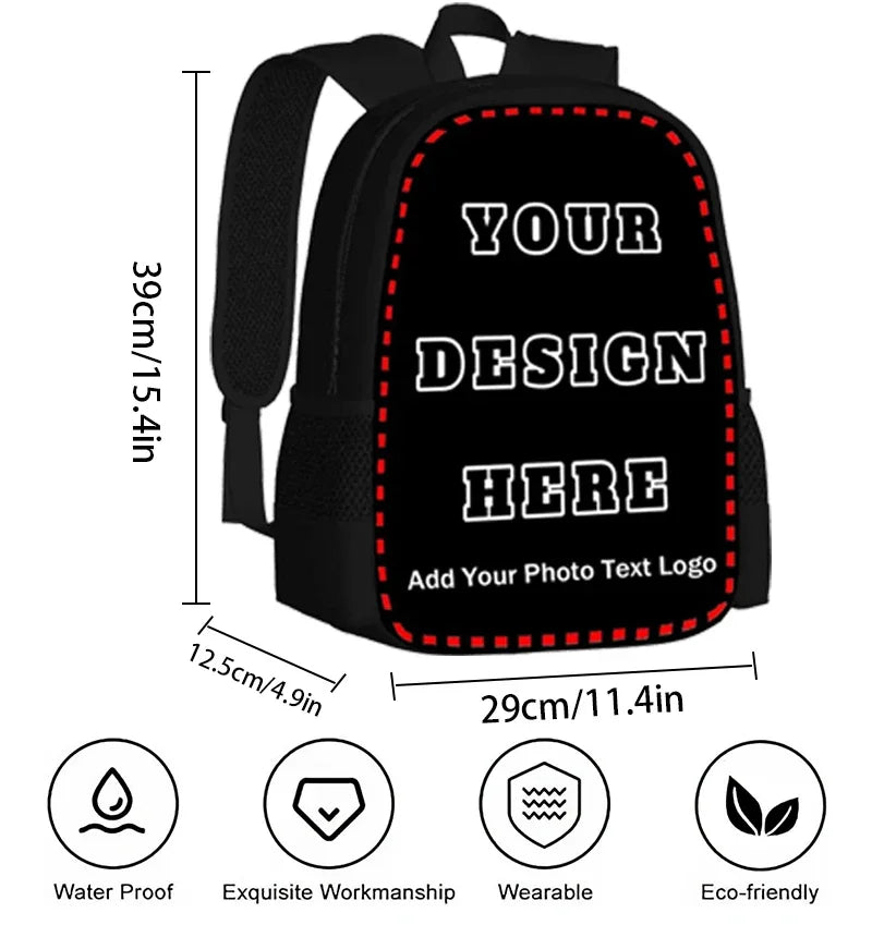 Disney KPop Demon Hunters Backpack Set
