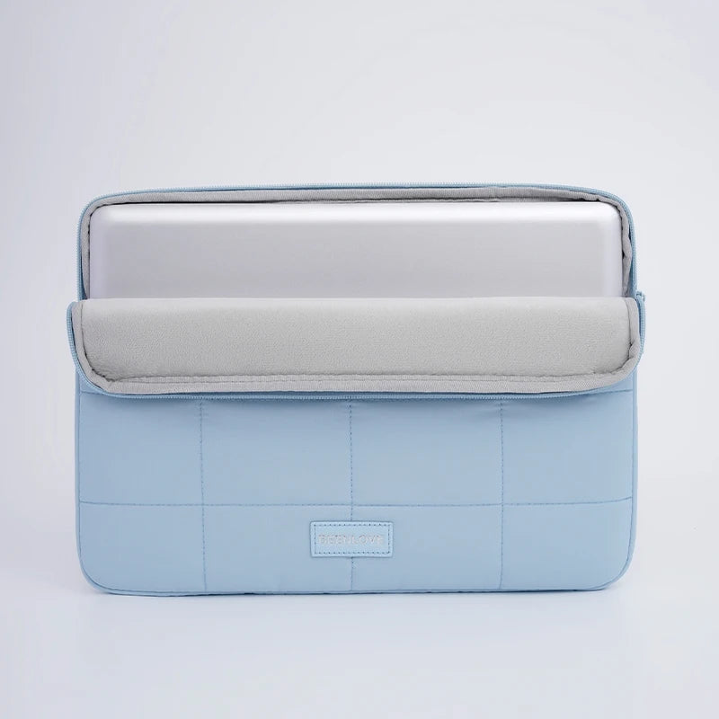 Waterproof Laptop Briefcase Bag - Portable Computer Handbag 15.6 Inch