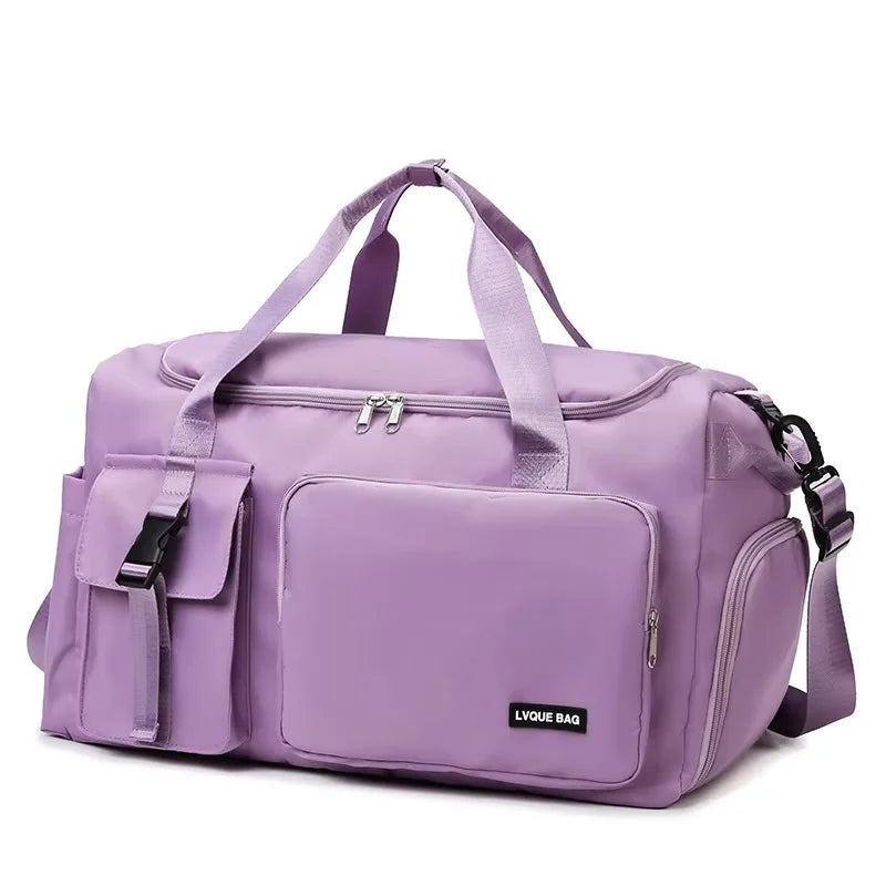 Versatile Travel Duffle Bag