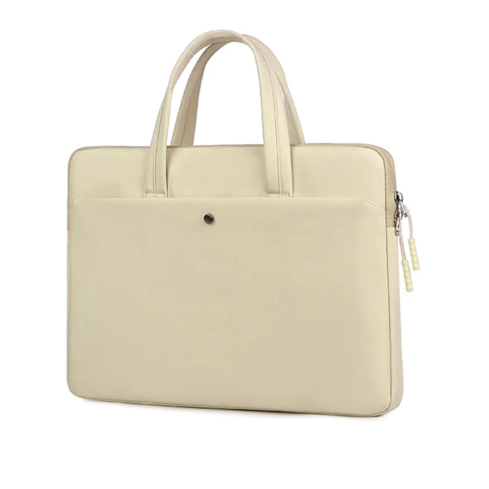 Multi-Device Laptop Handbag for 13–15.6 Inch Laptops & Tablets