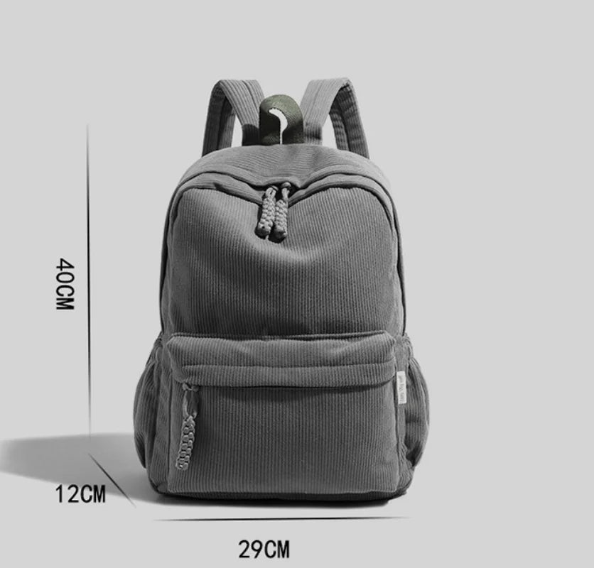 Unique Personalised  Embroidered Backpack– fashionable and functional backpack for every occasion