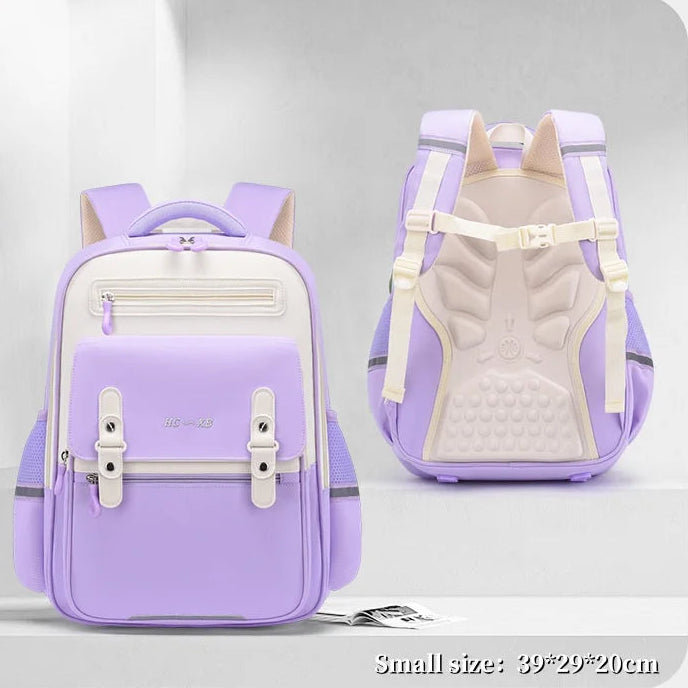 Ultra-light Burden Reduction Cloud Schoolbag