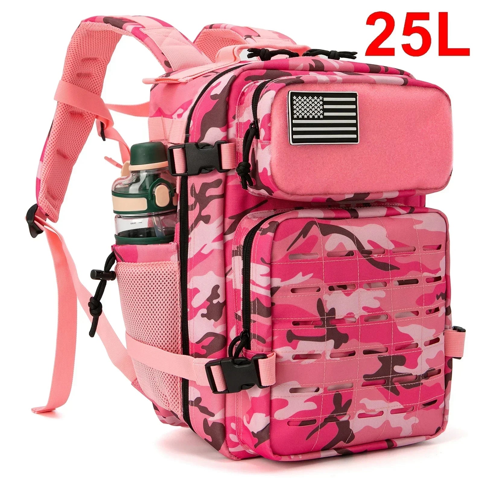 Durable Military Style Travel Bag