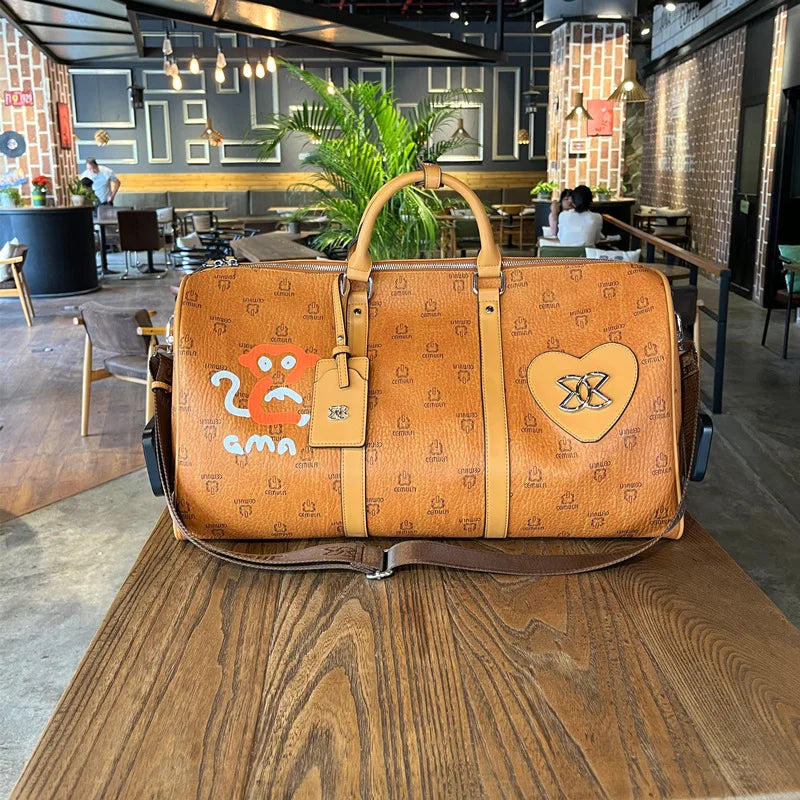 Multifunctional Travel Duffle Bag-Large Capacity  Bag