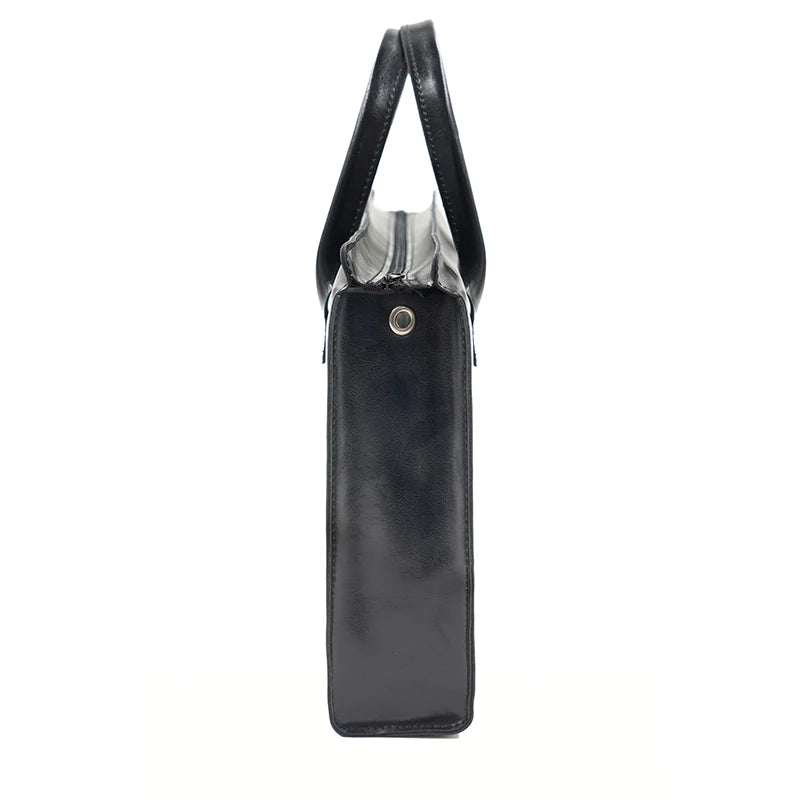 Ladies PU Leather Laptop Bag 13–16 Inch