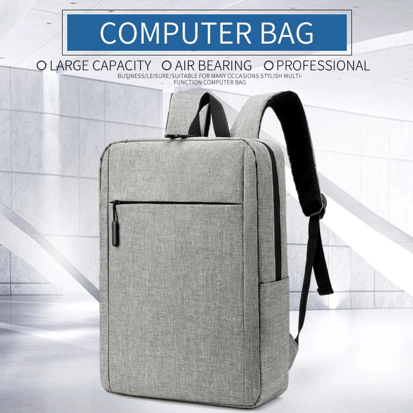Multifunctional Laptop Backpack  – Lightweight Business & School Commuter Bag