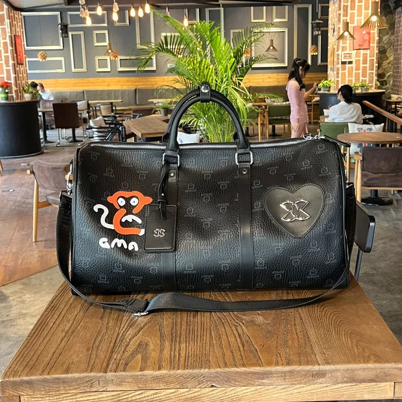 Multifunctional Travel Duffle Bag-Large Capacity  Bag