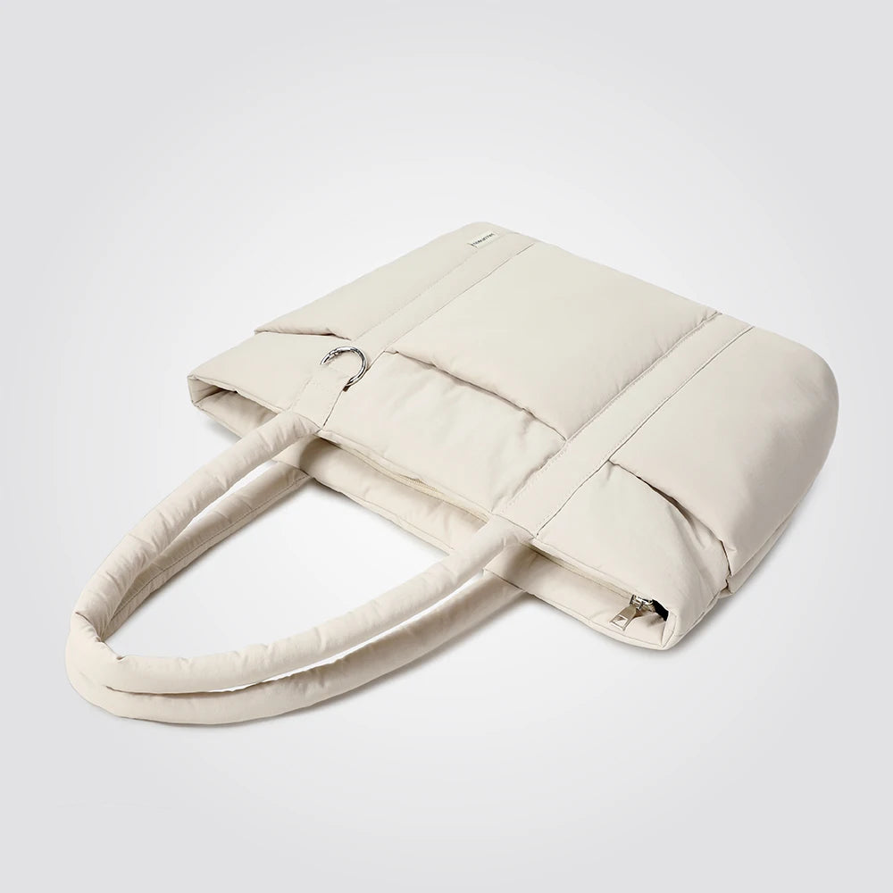 Ladies Large Capacity Laptop Bag – 15.6/16 Inch Shoulder Handbag