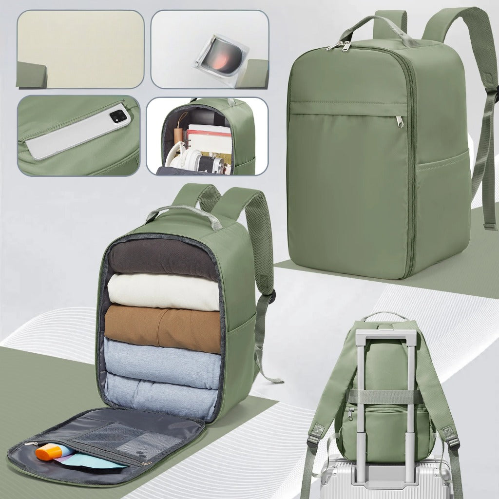 Airline Approved 40x20x25 & 40x30x20 - Cabin Travel Backpack