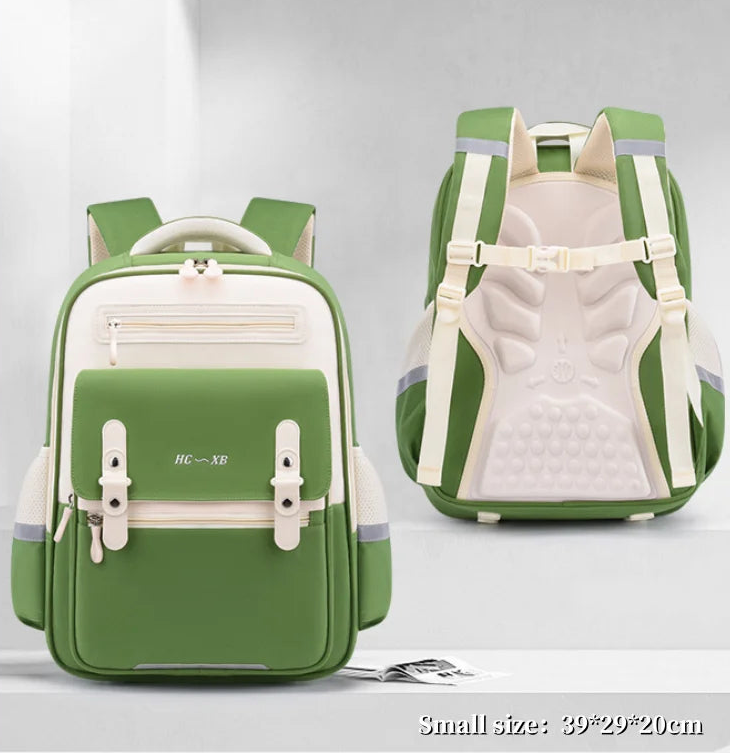 Ultra-light Burden Reduction Cloud Schoolbag