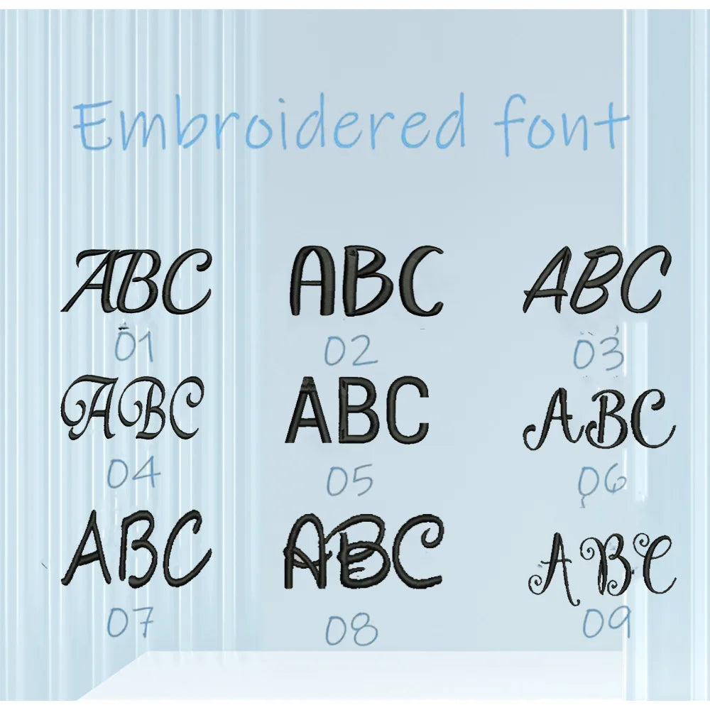 Cute Car Design – Attractive car Custom embroidery loved by kids