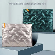 Soft Laptop Sleeve for 13–14 Inch MacBook, Dell, HP, Lenovo, Asus, Xiaomi