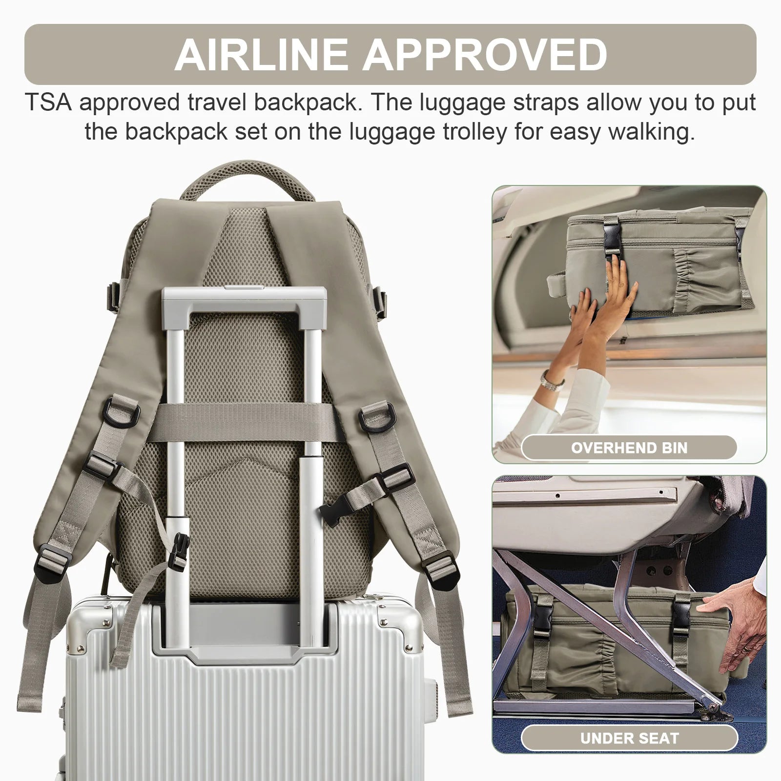 Slim Cabin Travel Bag