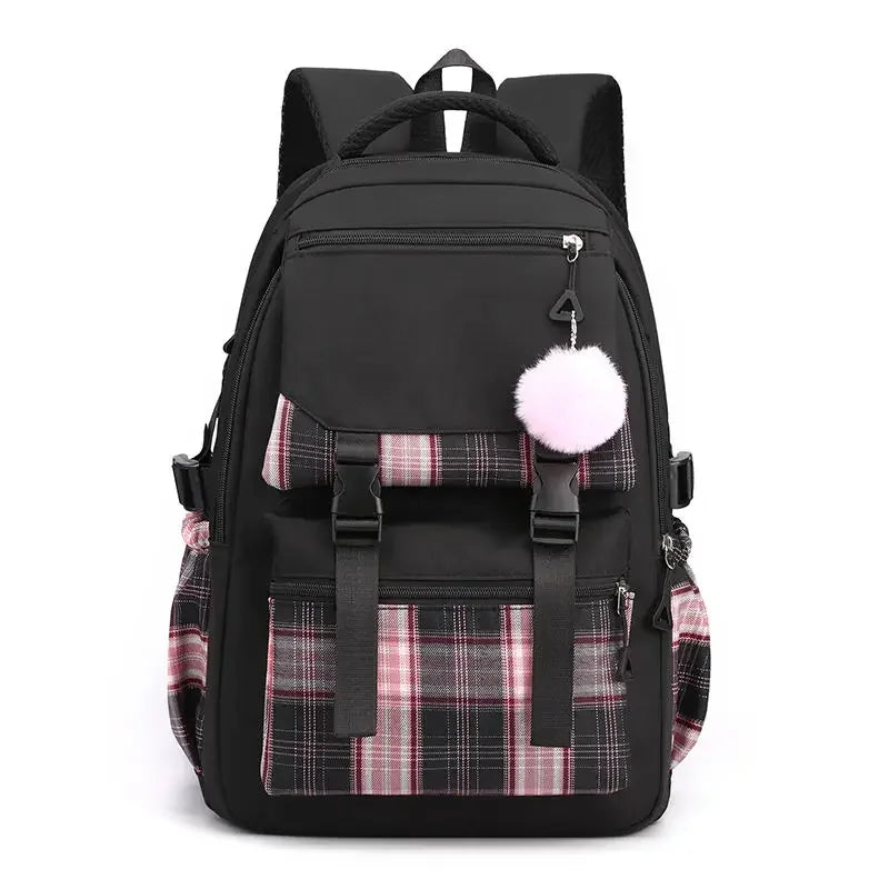 Primary School Bag Backpack-Travel & Daily Use Bag
