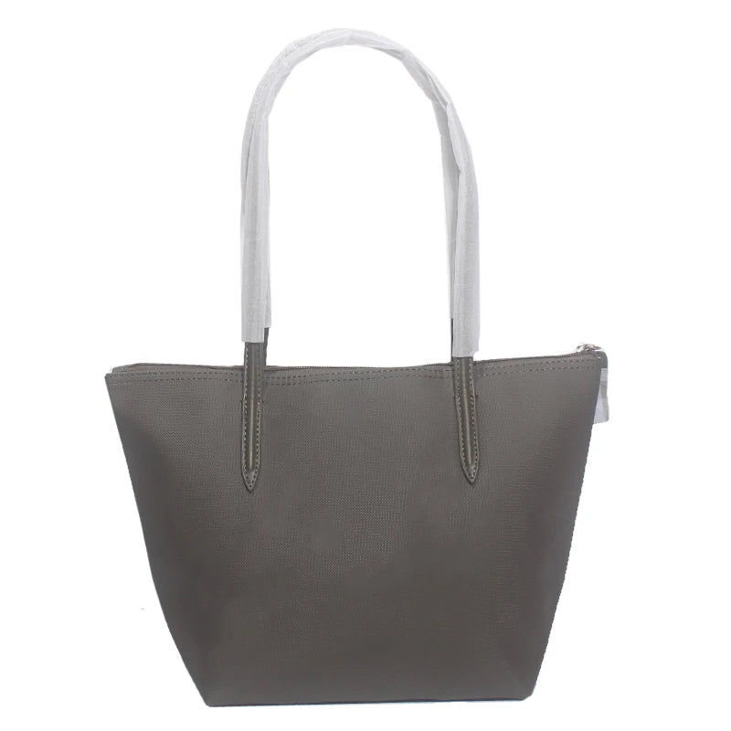 Crocodile Tote Bag with Wallet – Large Shoulder Handbag