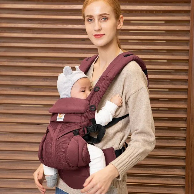 360 Ergonomic Baby Carrier-Infant to Toddler Sling