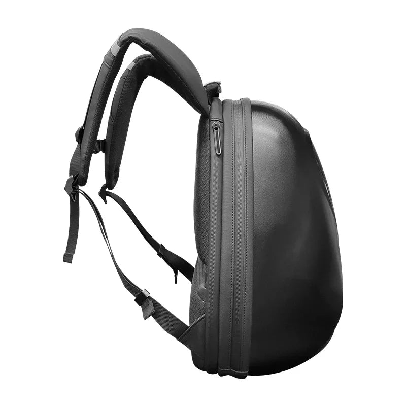 Multifunctional LED Backpack – Laptop, Travel & Motorcycle Helmet Bag