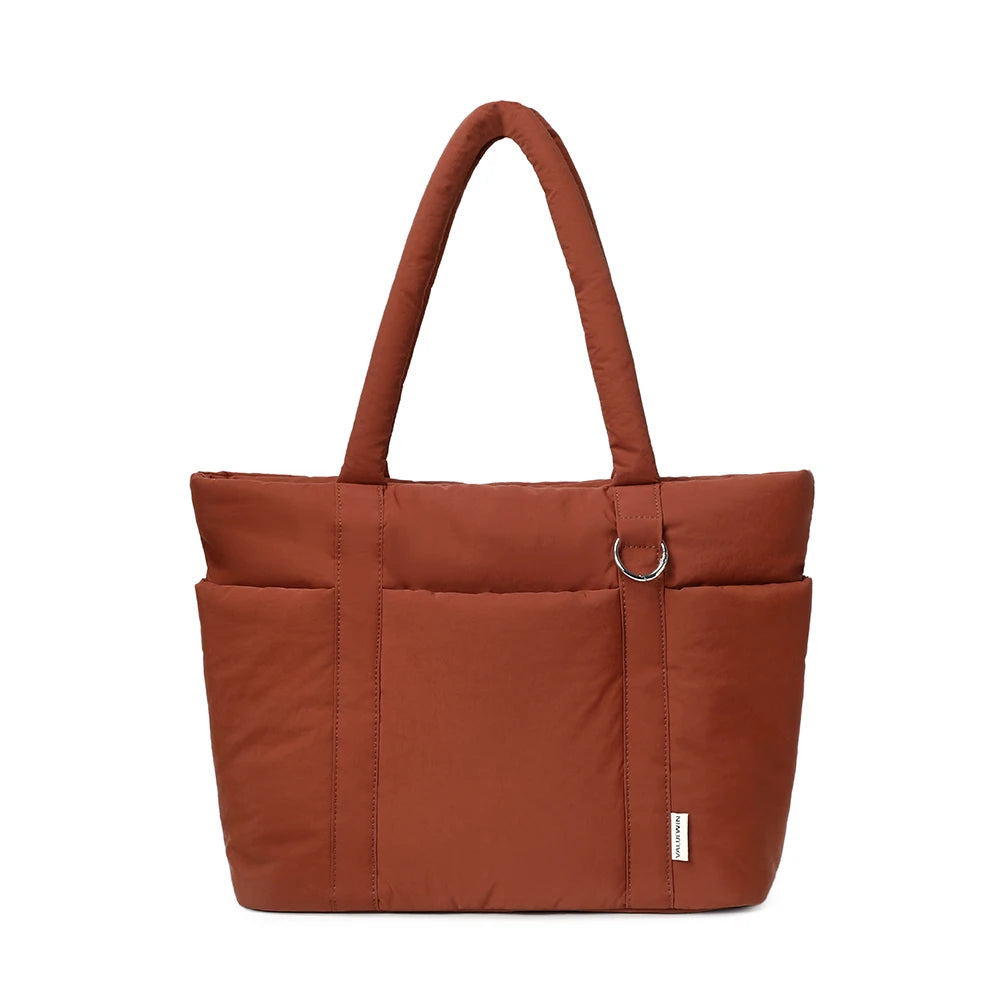 Ladies Large Capacity Laptop Bag – 15.6/16 Inch Shoulder Handbag