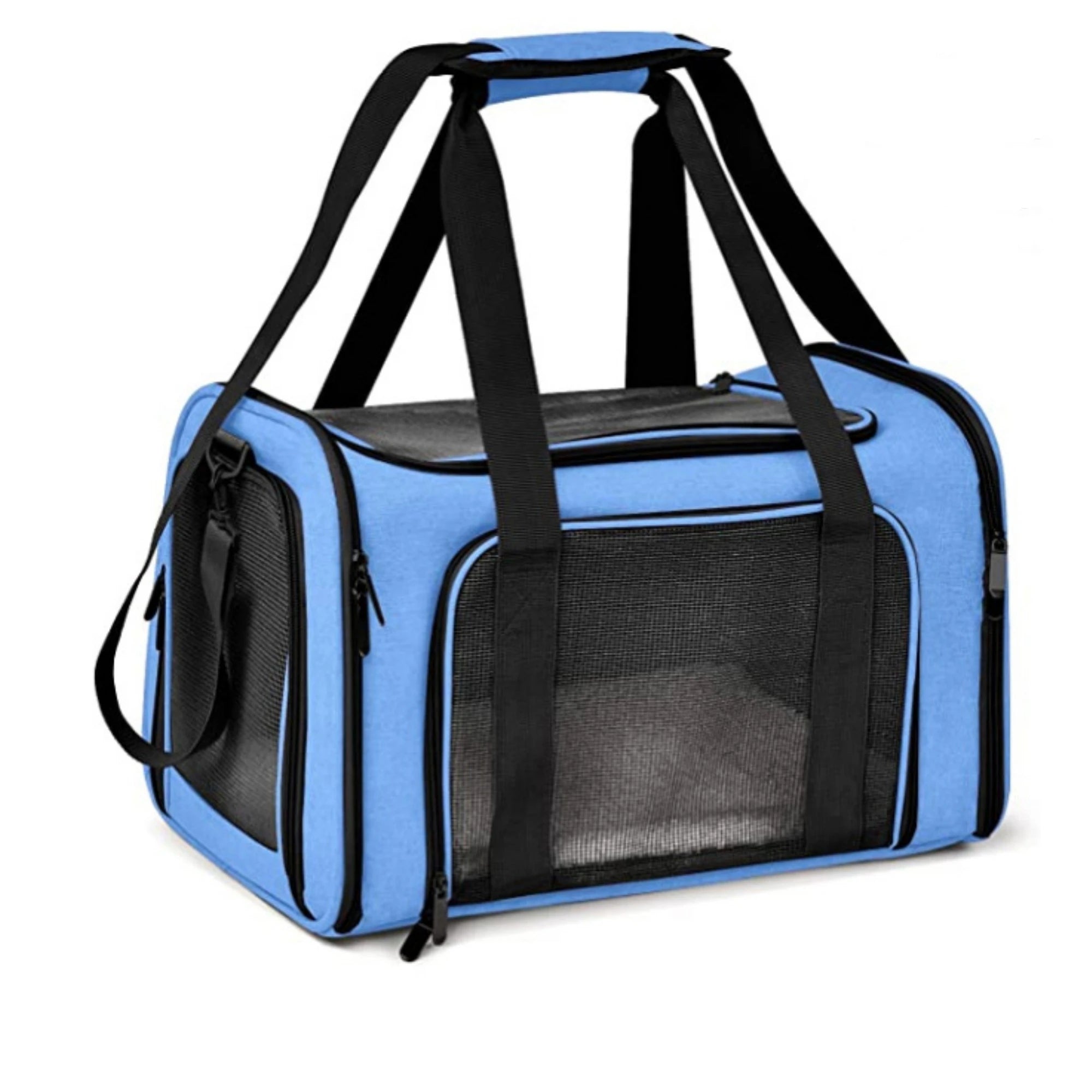 Soft Pet Travel Bag –Lightweight Bag for Travel