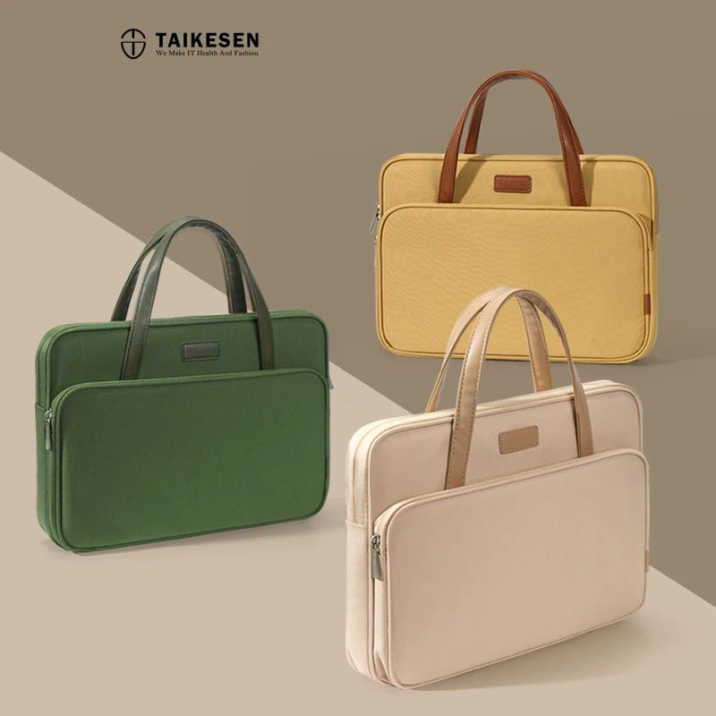 Universal Laptop Sleeve Case and Handbag (13–17 Inch)