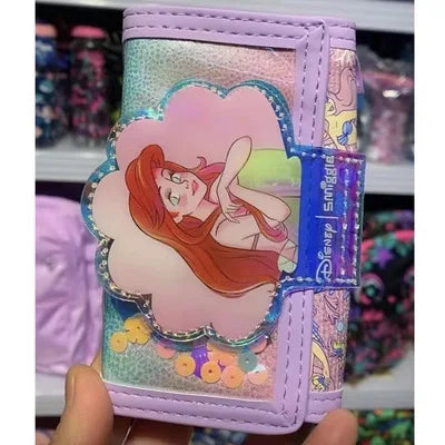 Little Mermaid Ariel Schoolbag – Lightweight Large Capacity Backpack
