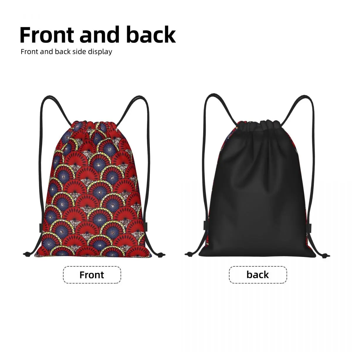 Elegant  Drawstring Bag