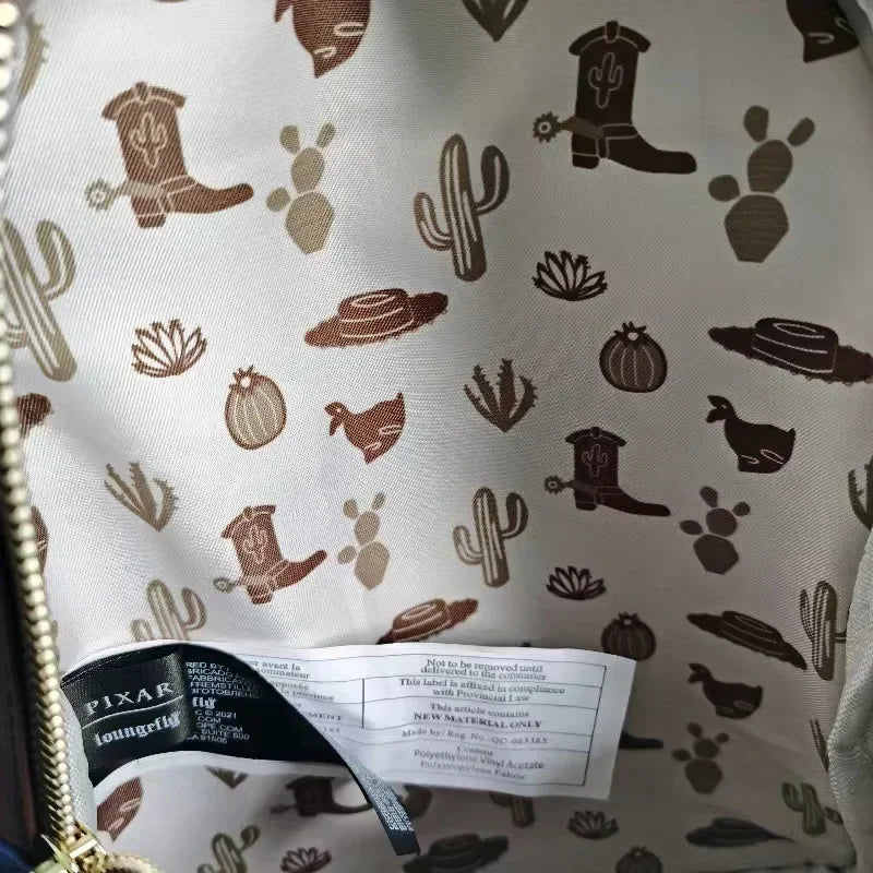 Disney Toy Story Backpack – Cartoon Leisure Bag