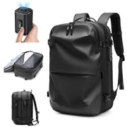 Durable 17-Inch Travel Backpack – Waterproof & Ergonomic Design