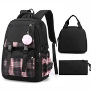 Primary School Bag Backpack-Travel & Daily Use Bag